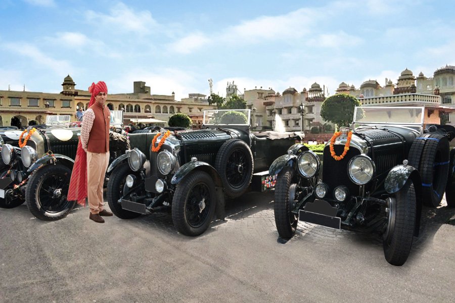 Jaipur Luxury Maharaja Tour